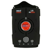 Rooha 360° Speed Camera \u0026 Detector With Voice Alerts For Ultimate Protection